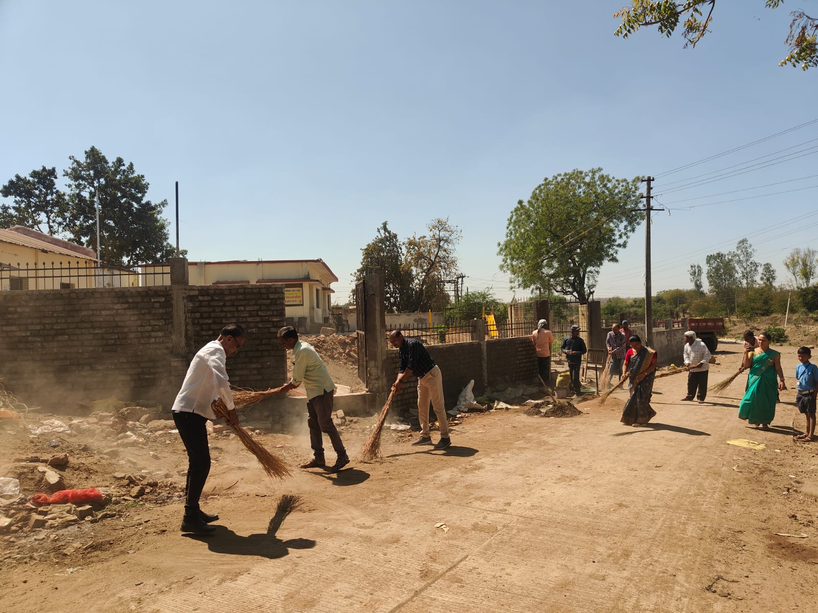 ग्रामपंचायत****